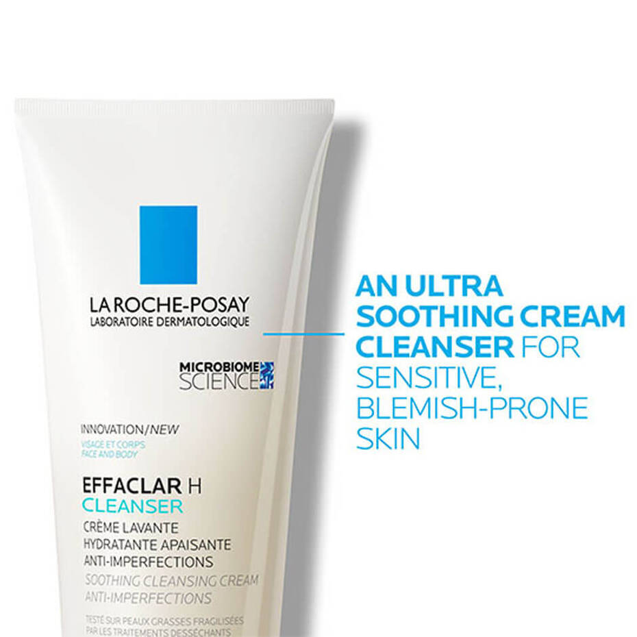 La Roche-Posay Cleansing Cream | Arden Skincare
