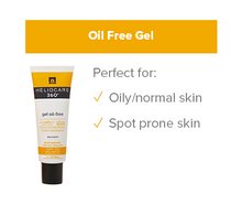 Load image into Gallery viewer, Heliocare 360° Oil Free Gel SPF50 50ml - Arden Skincare