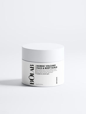 Bolab Nordic Volcano Face & Body Scrub