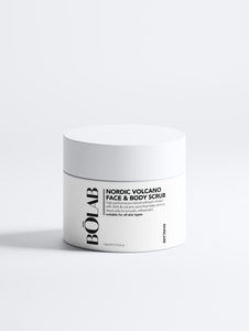 Bolab Nordic Volcano Face & Body Scrub
