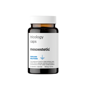 Mesoestetic tricology caps hair loss capsules