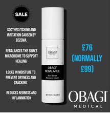 Load image into Gallery viewer, Obagi Rebalance Skin Barrier Recovery Cream