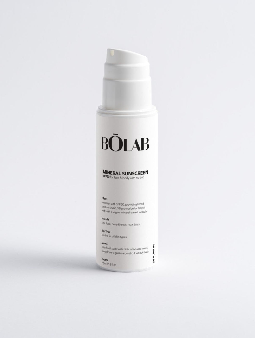 Bolab Mineral Sunscreen SPF30