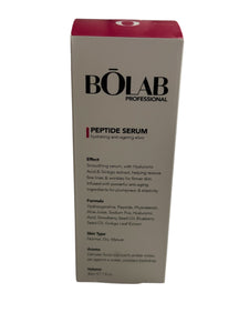 BOLAB Botox smoothing serum