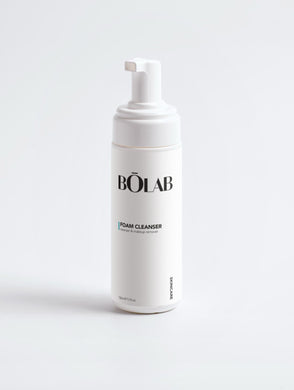 Bolab Foam Cleanser 