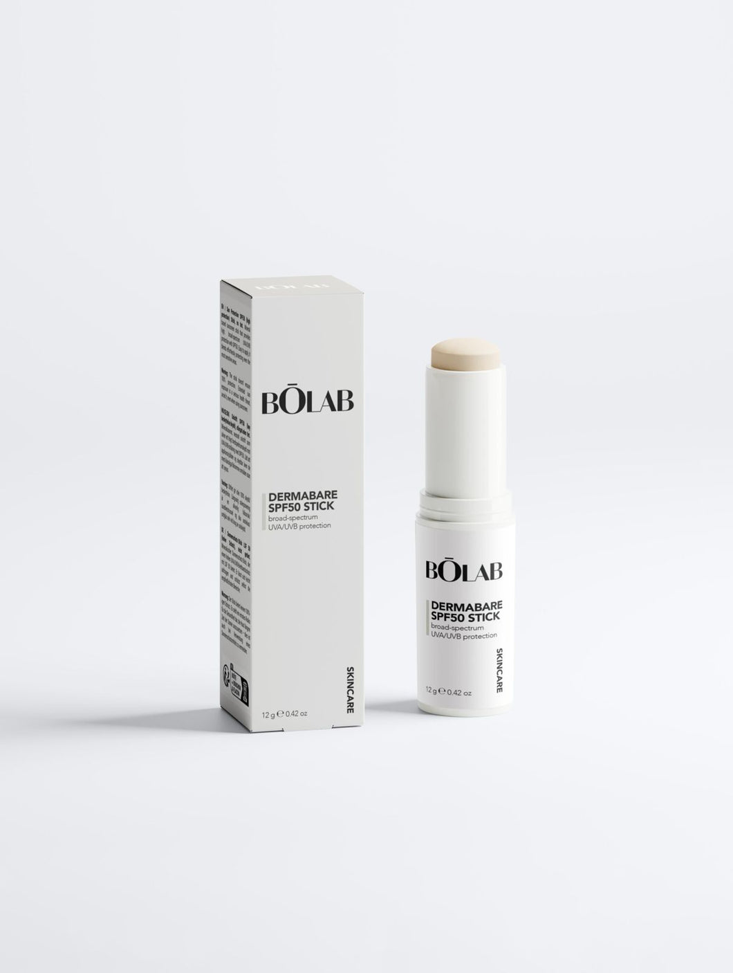 Bolab Dermabare SPF50 Stick 