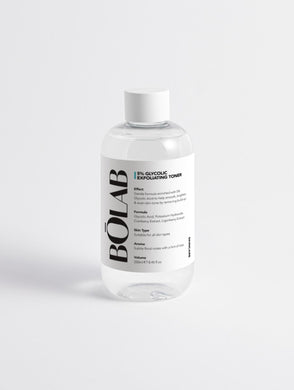 Bolab 5% Glycolic Exfoliating Toner 