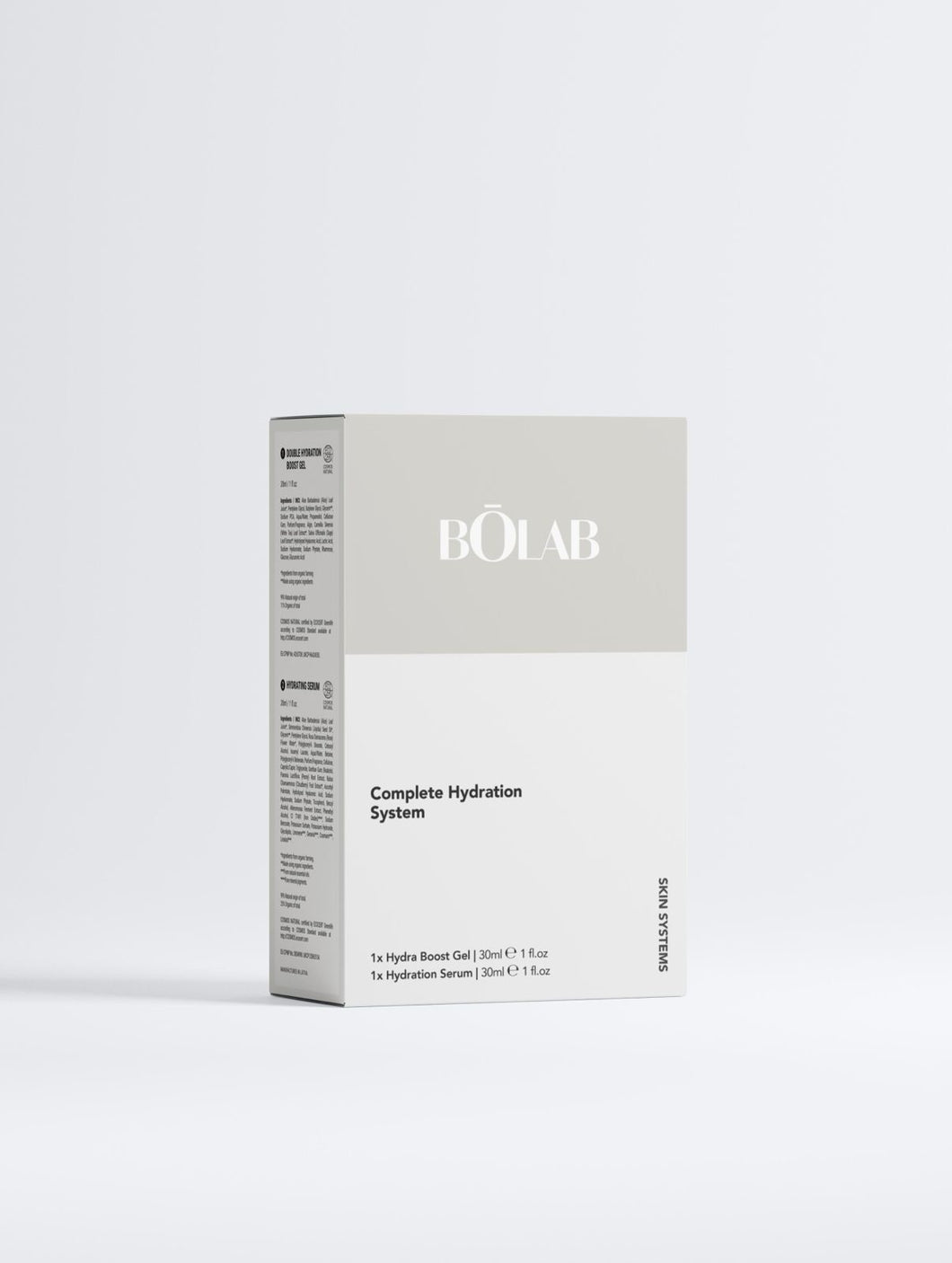 Bolab Complete Hydration System