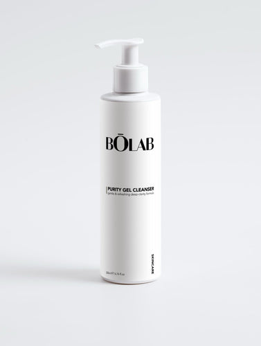 Bolab Purity Gel Cleanser 