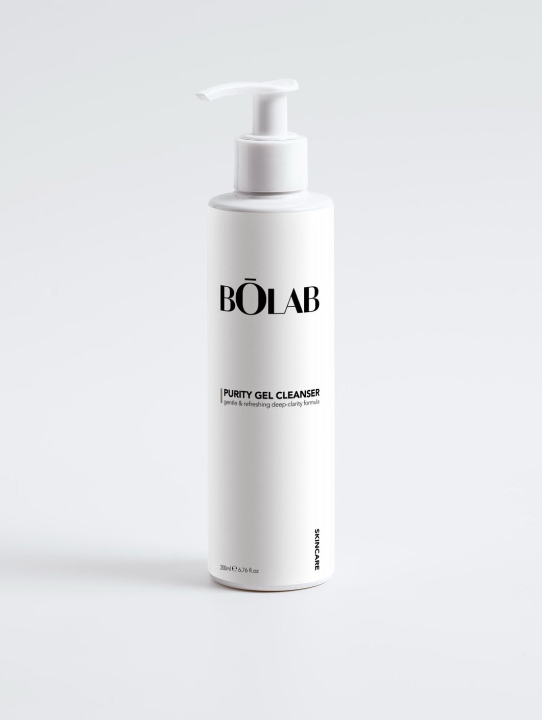 Bolab Purity Gel Cleanser 