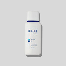 Load image into Gallery viewer, Arden Skincare Obagi Foaming Gel in a white bottle with a pump dispenser, designed for cleansing the skin.