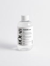 Load image into Gallery viewer, BOLAB 5% Glycolic Exfoliating Toner for skin exfoliation, in a 250ml bottle, with clear liquid and minimalist label design.