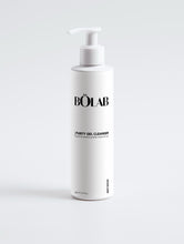 Load image into Gallery viewer, BOLAB Clear Balance System kit with Purity Gel Cleanser, Renewal Complex, and Active Day Cream displayed in the image.