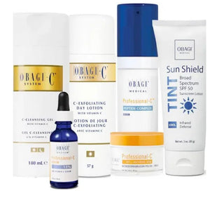 Obagi ultimate antioxidant kit cool