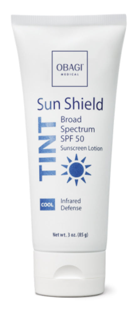Obagi Tinted Sun Shield SPF 50 Cool - Arden Skincare 