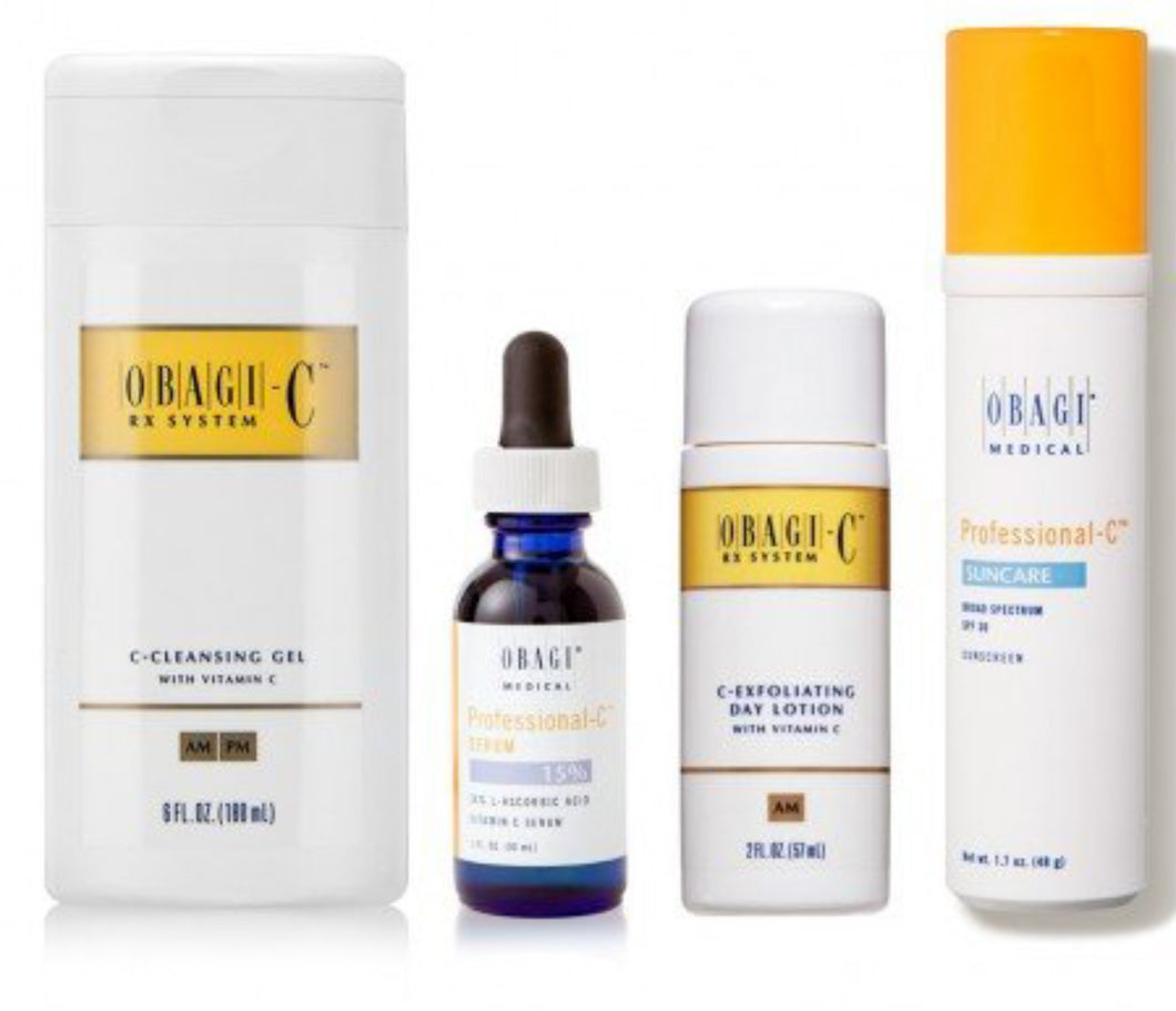 Obagi Brightening Kit - Arden Skincare 