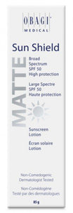 Obagi Matte Sun Shield SPF 50 - Arden Skincare 