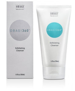 Obagi360 Exfoliating Cleanser - Arden Skincare 