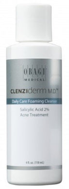 Obagi Clenziderm Daily Care Foaming Cleanser - Arden Skincare 