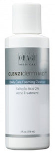 Obagi Clenziderm Daily Care Foaming Cleanser - Arden Skincare 