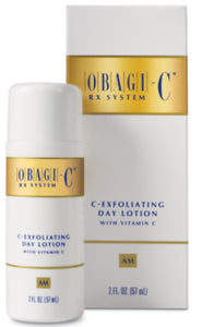 Obaji CRX System C-Exfoliating Day Lotion - Arden Skincare 