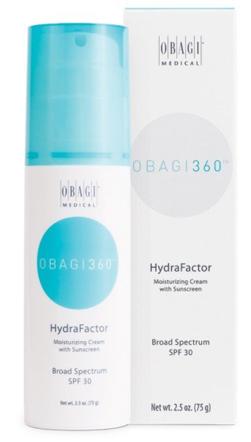 Obagi360 Hydrafactor SPF 30 - Arden Skincare 