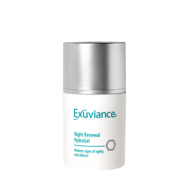 Exuviance Night Renewal Hydragel 50g - Arden Skincare 