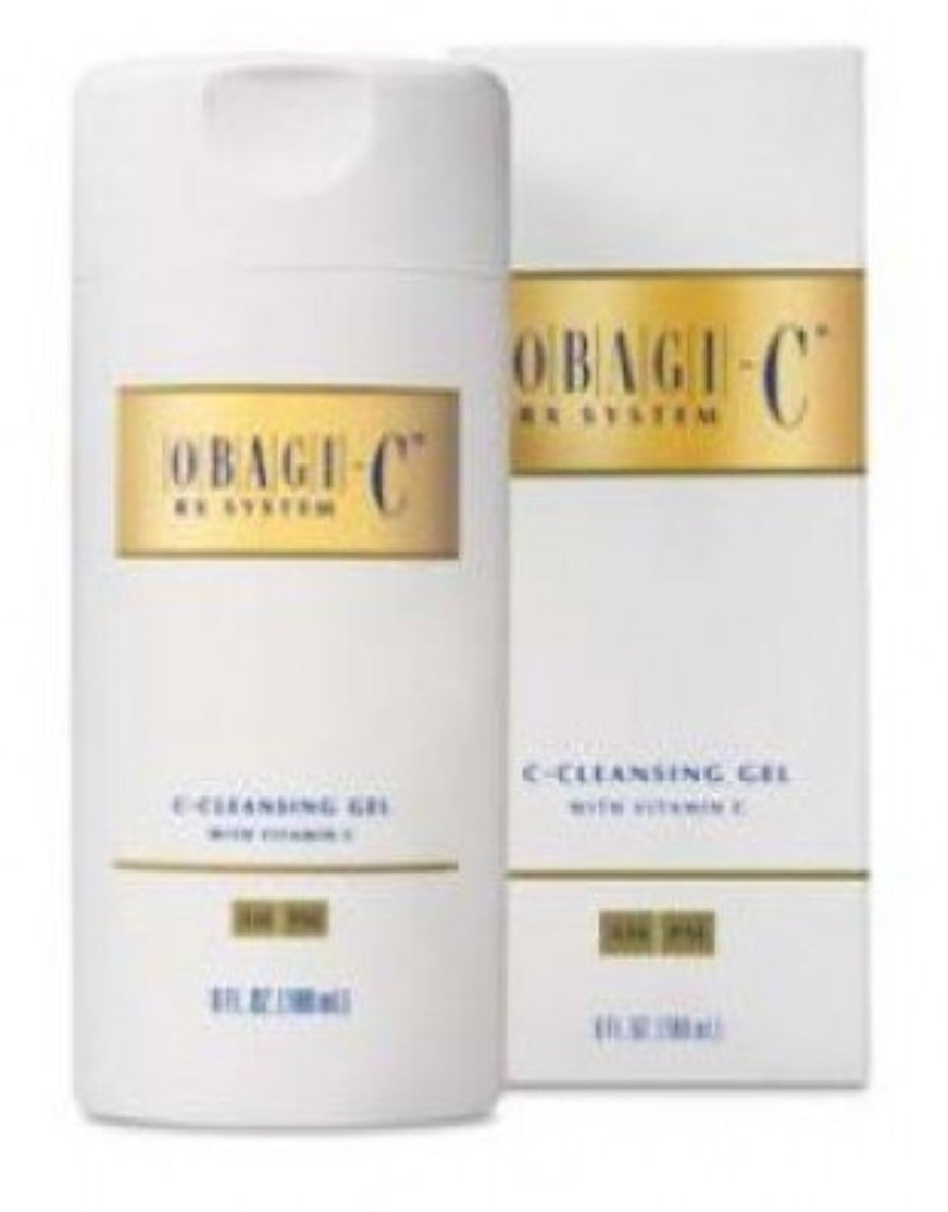 Obagi CRX System C-Cleansing Gel - Arden Skincare 