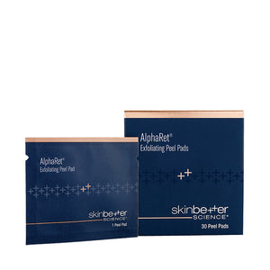 Skinbetter AlphaRet® Exfoliating Peel Pads 30 Pads - Arden Skincare 