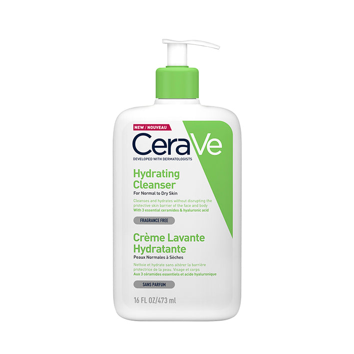 CeraVe Hydrating Facial Cleanser - Arden Skincare 