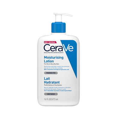 CeraVe Moisturising Lotion - Arden Skincare 