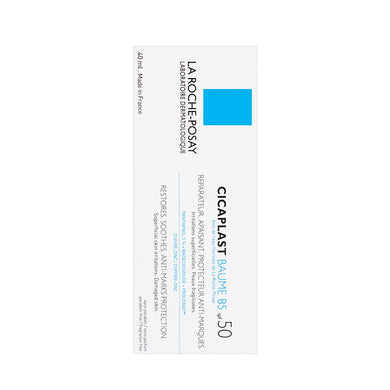 La Roche-Posay Cicaplast Baume B5 Soothing Repairing Balm SPF50 40ml - Arden Skincare 