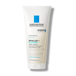 La Roche-Posay Effaclar H Cleansing Cream 200ml - Arden Skincare 