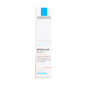 La Roche-Posay Effaclar Duo[+] Unifiant Medium 40ml - Arden Skincare 