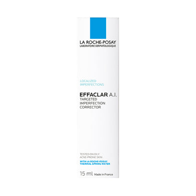 La Roche-Posay Effaclar A.I. Imperfection Corrector 15ml - Arden Skincare 