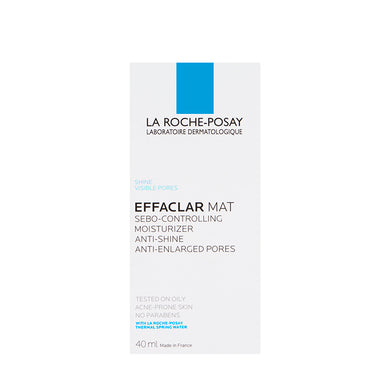 La Roche-Posay Effaclar MAT 40ml - Arden Skincare 
