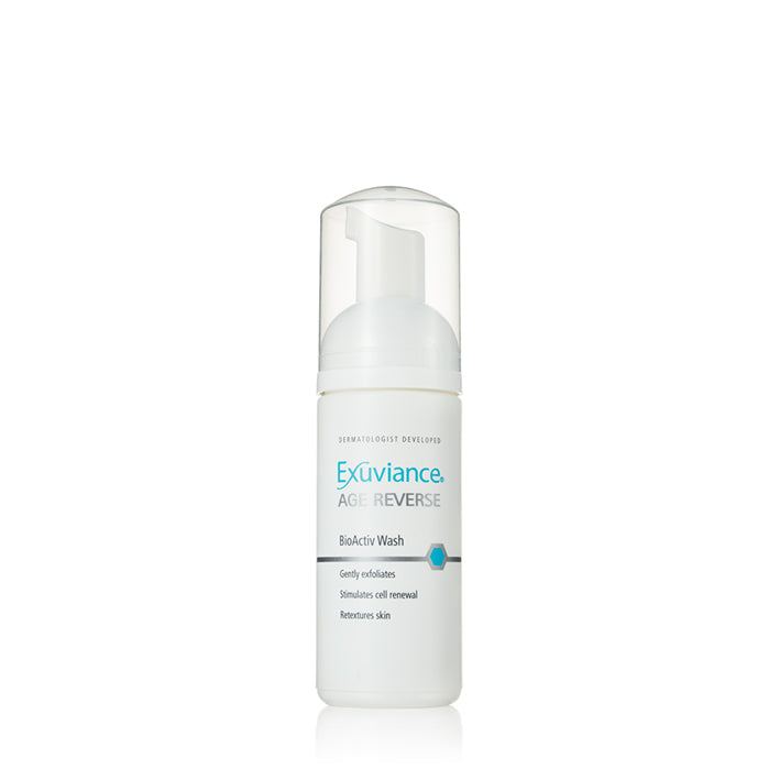 Exuviance Age Reverse BioActiv Wash 125ml - Arden Skincare 