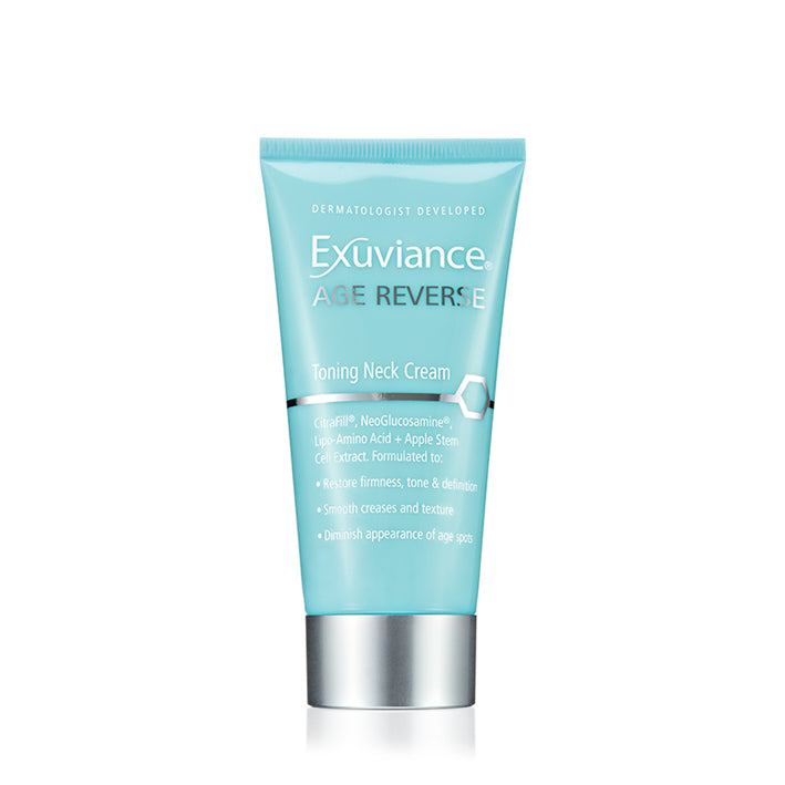 Exuviance Age Reverse Toning Neck Cream 75g - Arden Skincare 