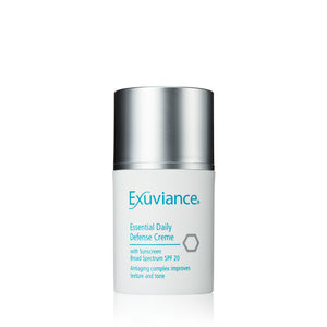 Exuviance Essential Daily Defence Creme SPF20 - Arden Skincare 