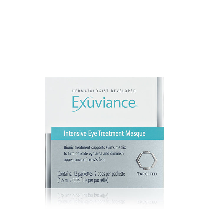 Exuviance Intensive Eye Treatment Masque Pack of 2 - Arden Skincare 