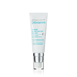 Exuviance OptiLight All Over Spot Minimizer SPF25 50g - Arden Skincare 