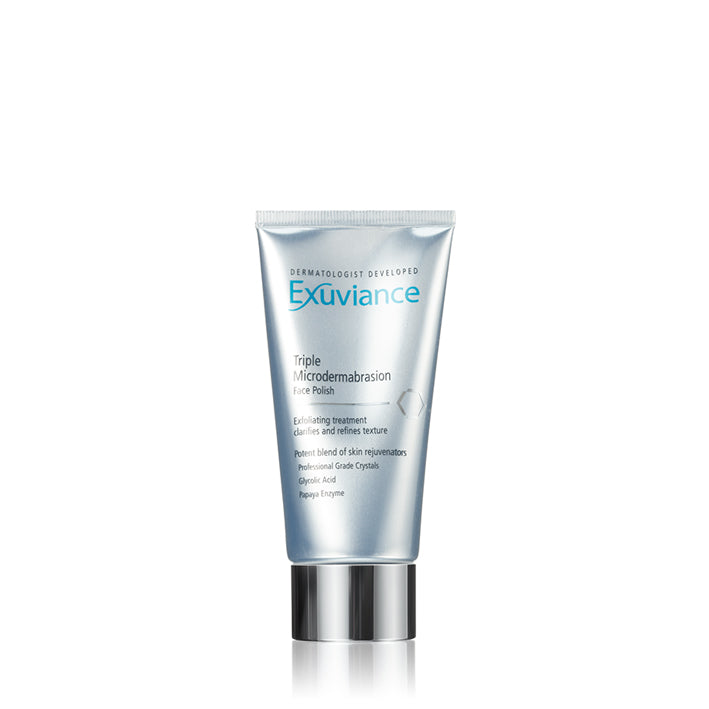 Exuviance Triple Microdermabrasion Face Polish 75g - Arden Skincare 