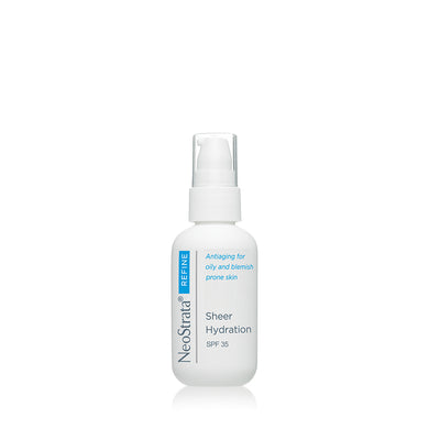 NeoStrata Refine Sheer Hydration SPF35 50ml - Arden Skincare 