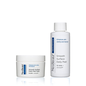 NeoStrata Resurface Smooth Surface Daily Peel 60ml/36 pads - Arden Skincare 