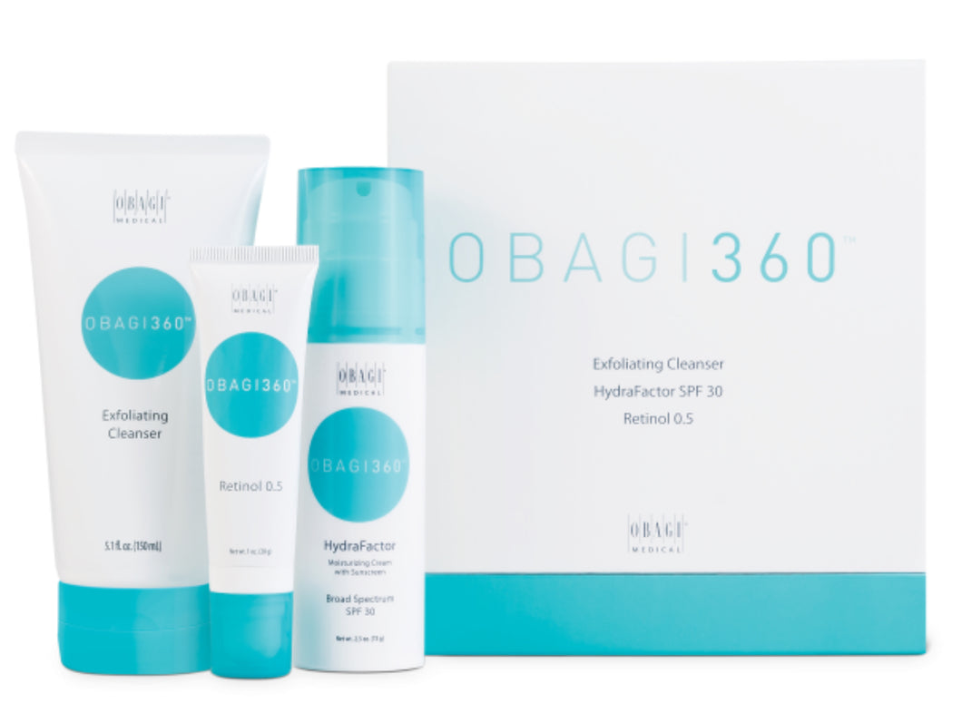 Obagi360 System Kit - Arden Skincare 