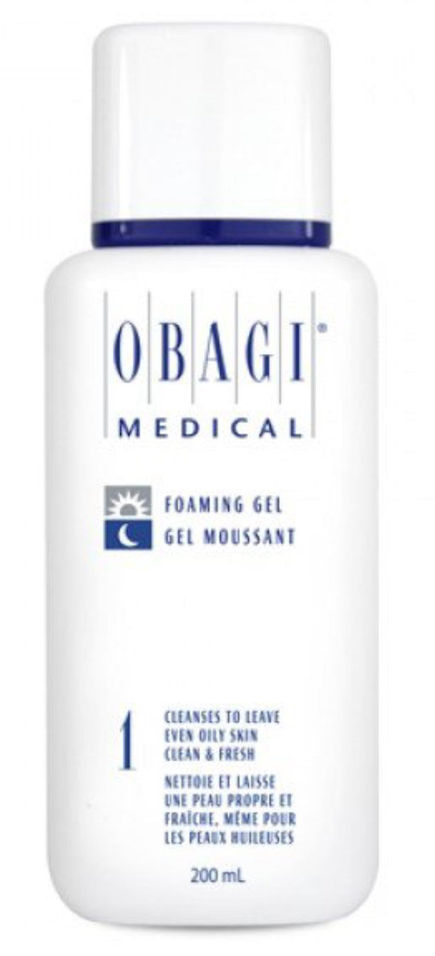 Obagi Foaming Gel - Arden Skincare 