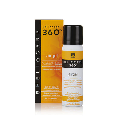 Heliocare 360° Airgel SPF50+ 60ml - Arden Skincare 