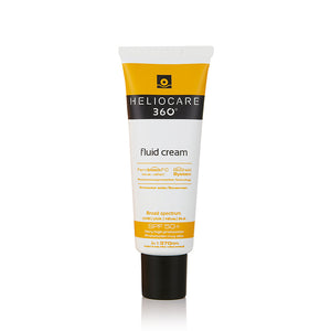 Heliocare 360° Fluid Cream 50ml - Arden Skincare 