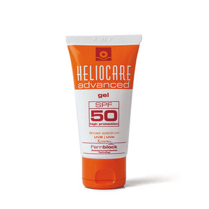 Heliocare Advanced SPF50 XF Gel 50ml - Arden Skincare 