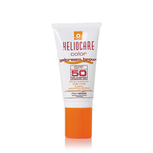 Load image into Gallery viewer, Heliocare Colour Gelcream Brown SPF50 50ml - Arden Skincare 